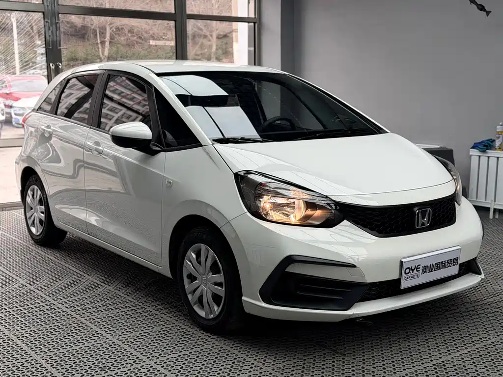 Honda Fit 2021