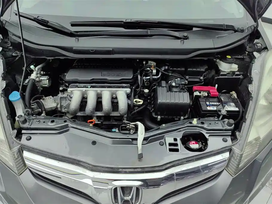 Honda Fit 2012 — фото 10