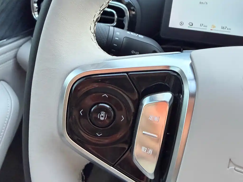 Geely Galaxy Star 6 2026 — фото 15