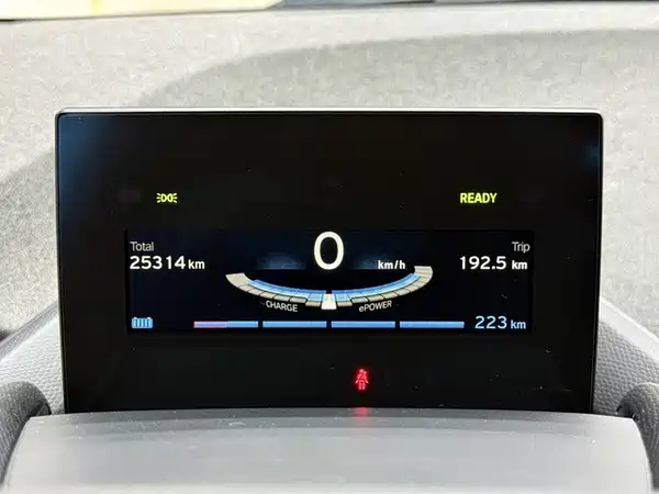 BMW i3 2018