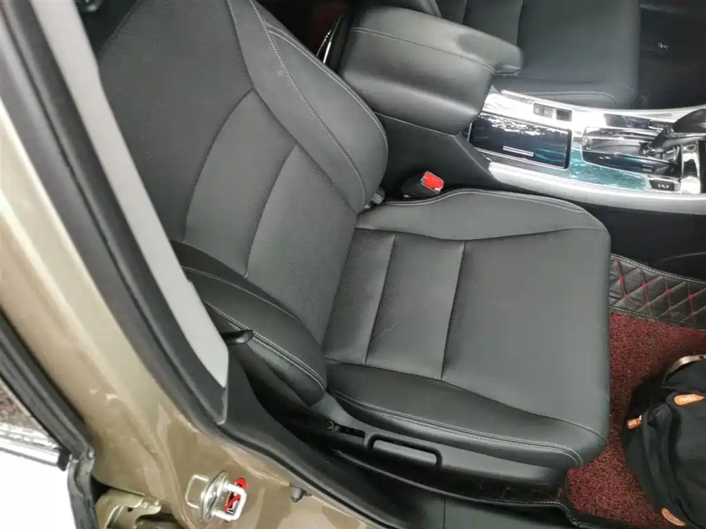 Honda Accord 2016 — фото 20