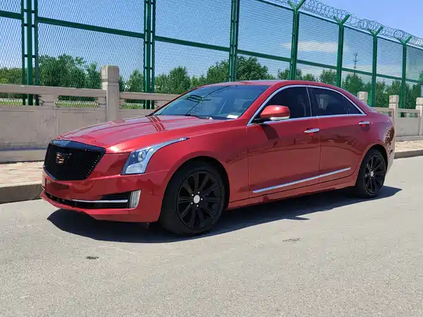 Cadillac ATS-L 2017