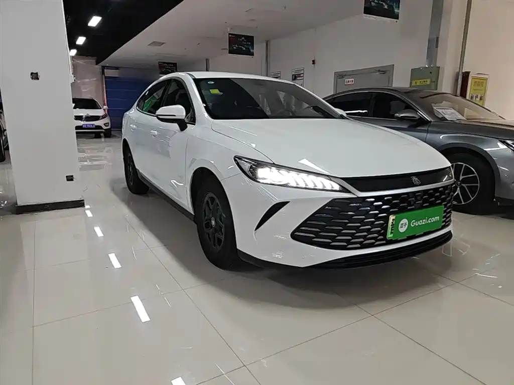 BYD Qin PLUS 2025 — фото 4