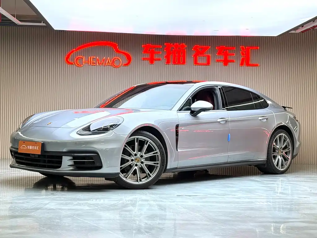 Porsche Panamera 2020