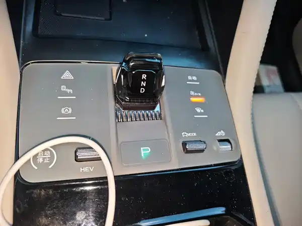 BYD Song PLUS New Energy 2024