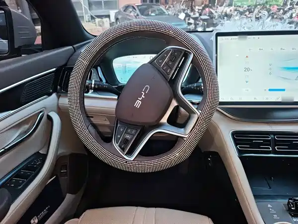 BYD Song PLUS New Energy 2024