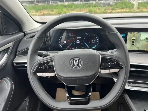 Changan Eado 2024