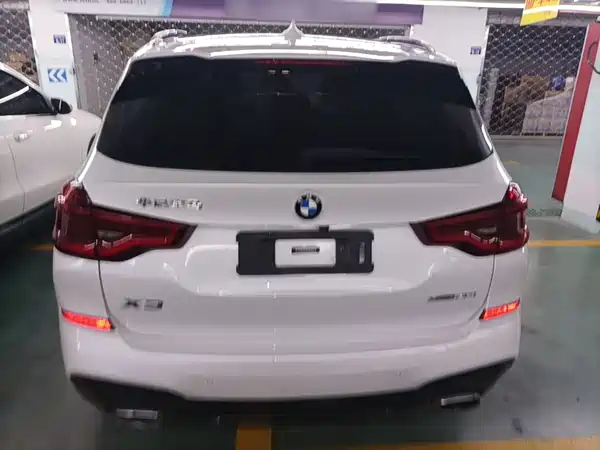 BMW X3 2019