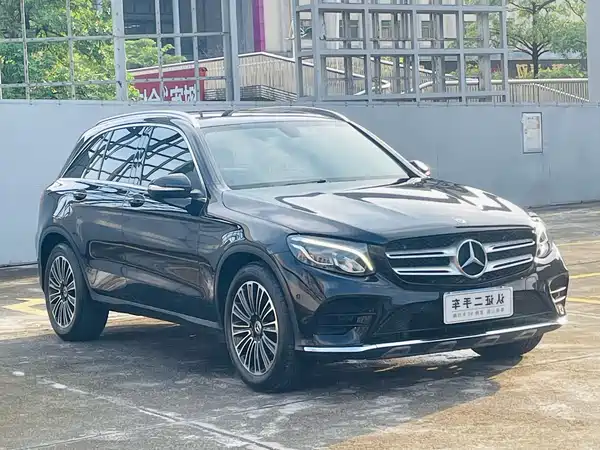 Mercedes-Benz GLC 2018