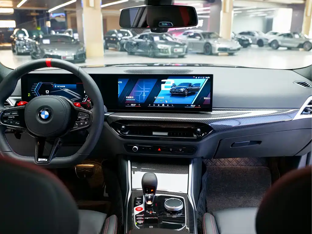 BMW M2 2025 — фото 13