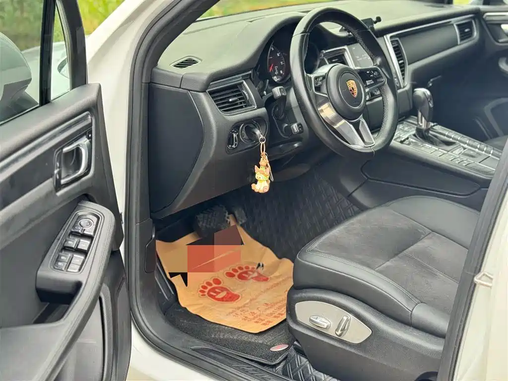 Porsche Macan 2017