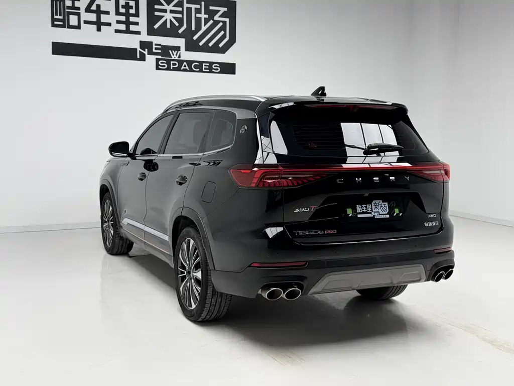 Chery Tiggo 8 PRO 2024 — фото 6
