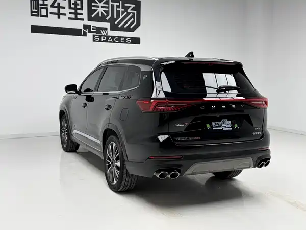 Chery Tiggo 8 PRO 2024