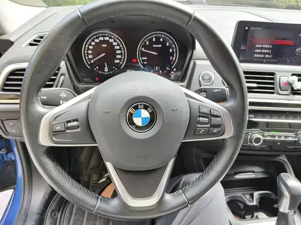 BMW 1 Series 2019