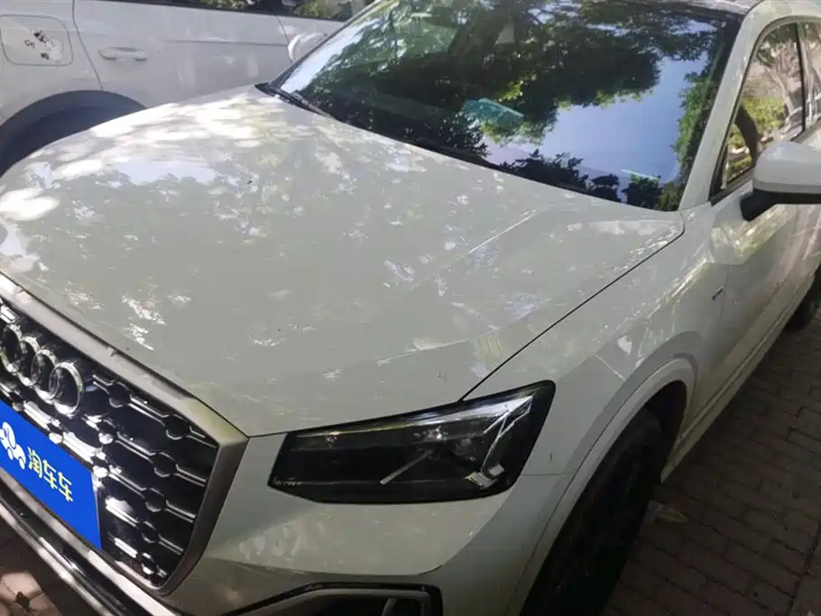 Audi Q2L 2022