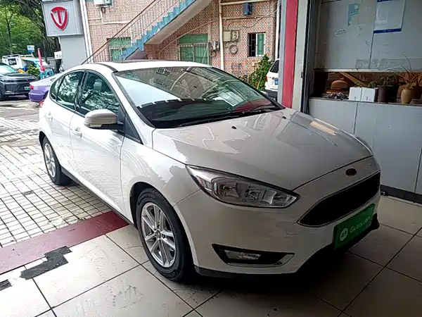 Ford Focus 2015