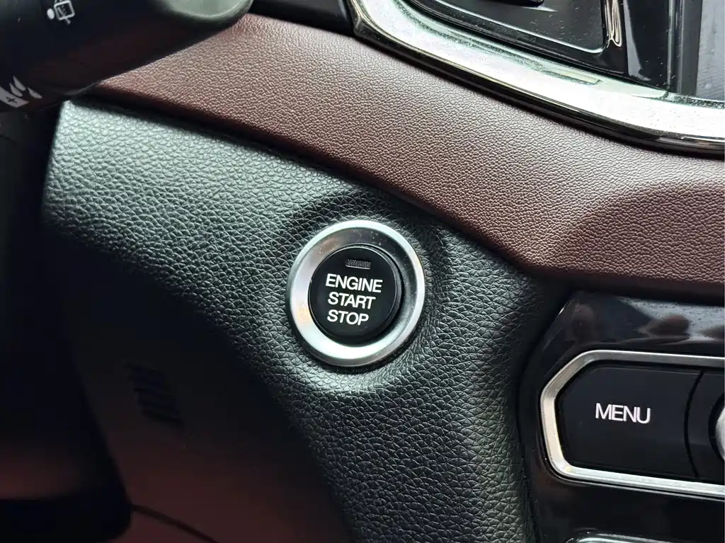 GAC Motor Trumpchi GS8 2019 — фото 22
