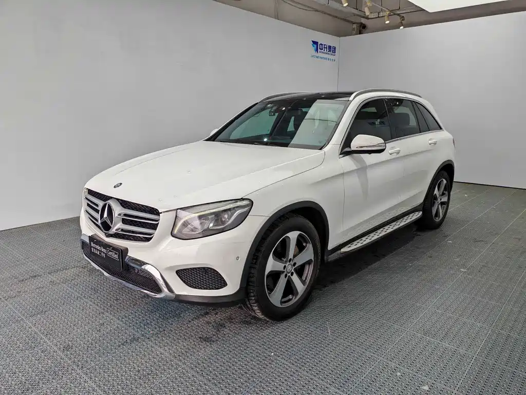 Mercedes-Benz GLC 2016