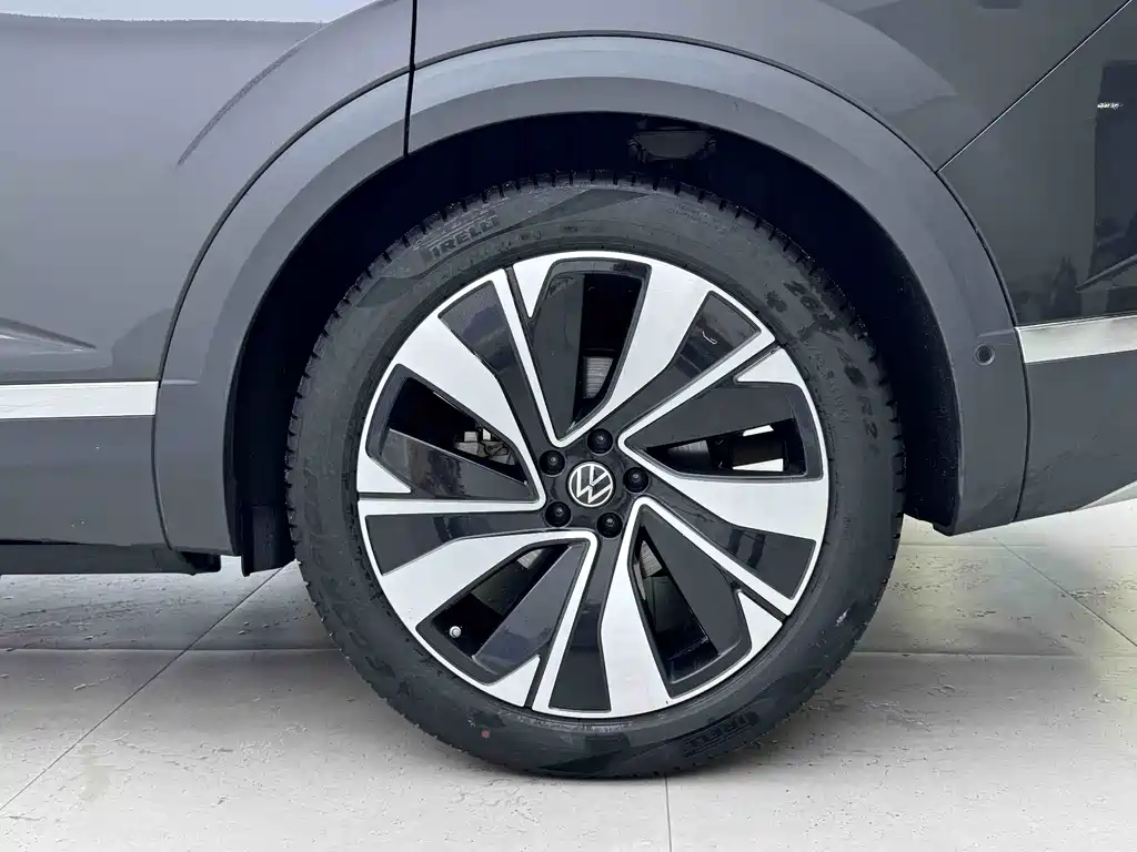 Volkswagen Talagon 2023 — фото 16
