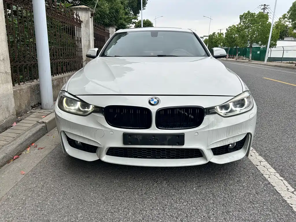 BMW 3 Series 2014 — фото 2