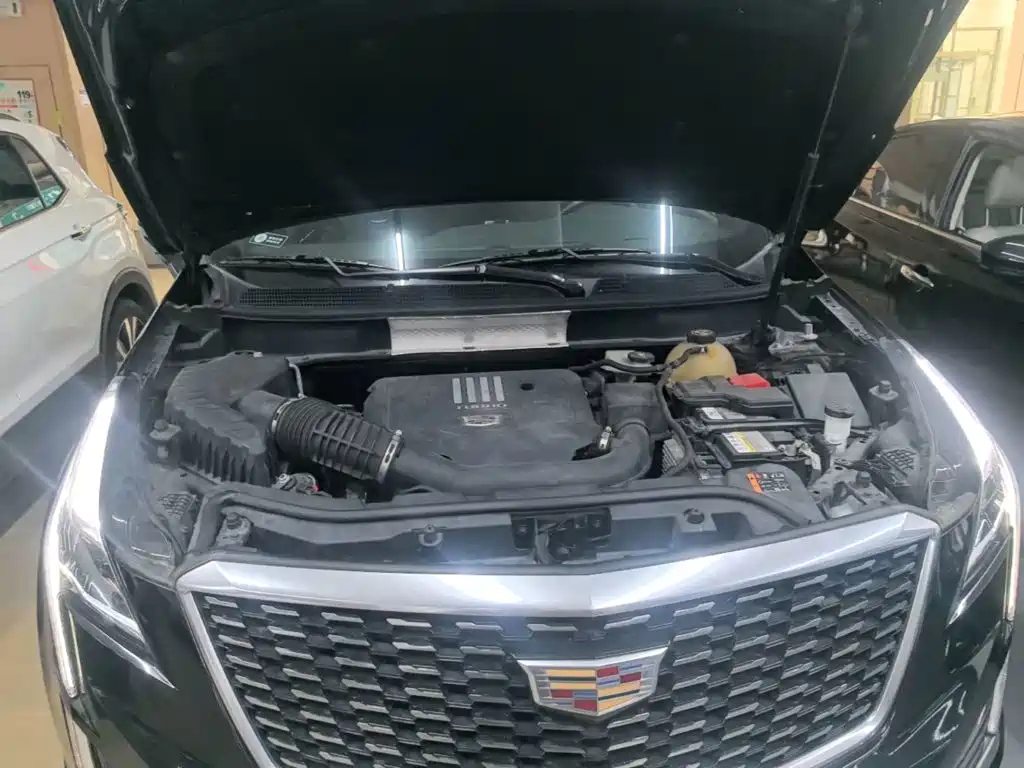 Cadillac XT5 2020 — фото 20