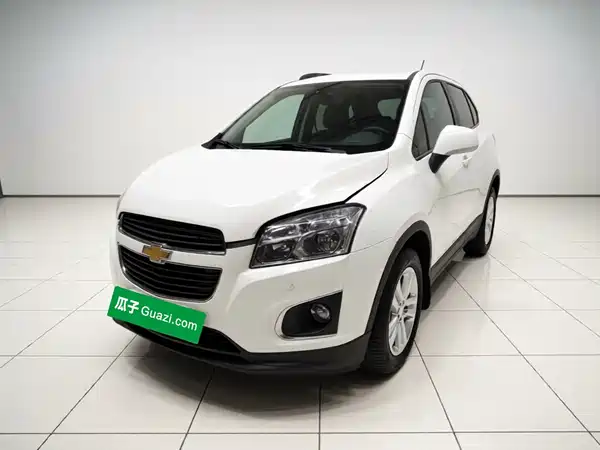 Chevrolet Trax 2016