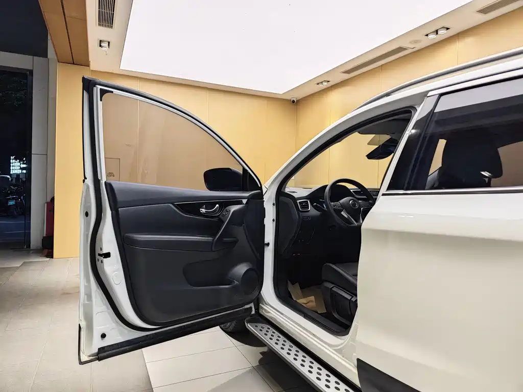 Nissan Qashqai 2022 — фото 7