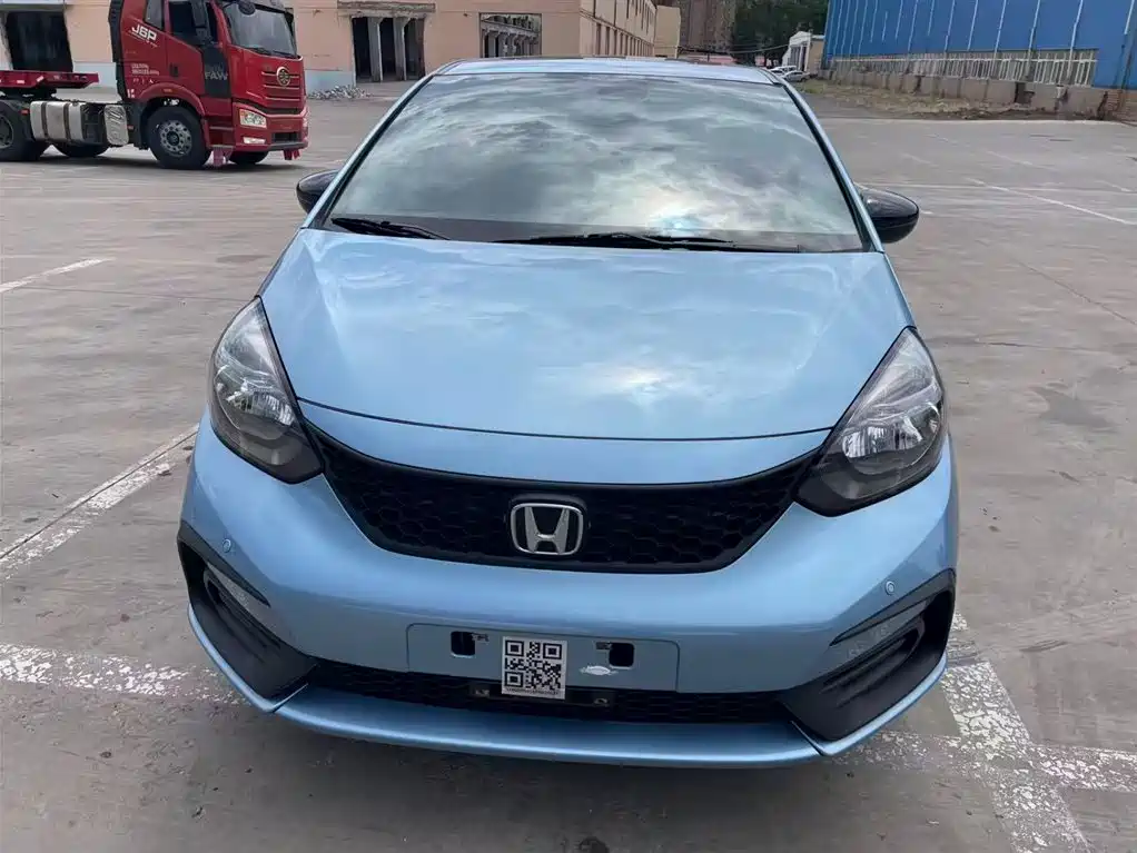 Honda Fit 2022 — фото 2