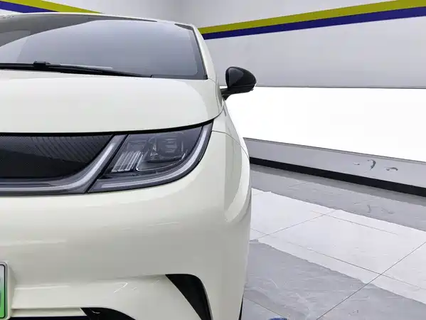 BYD Dolphin 2023