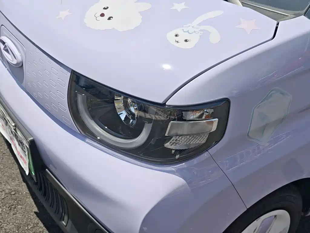 Chery QQ QQ Ice Cream 2023 — фото 12