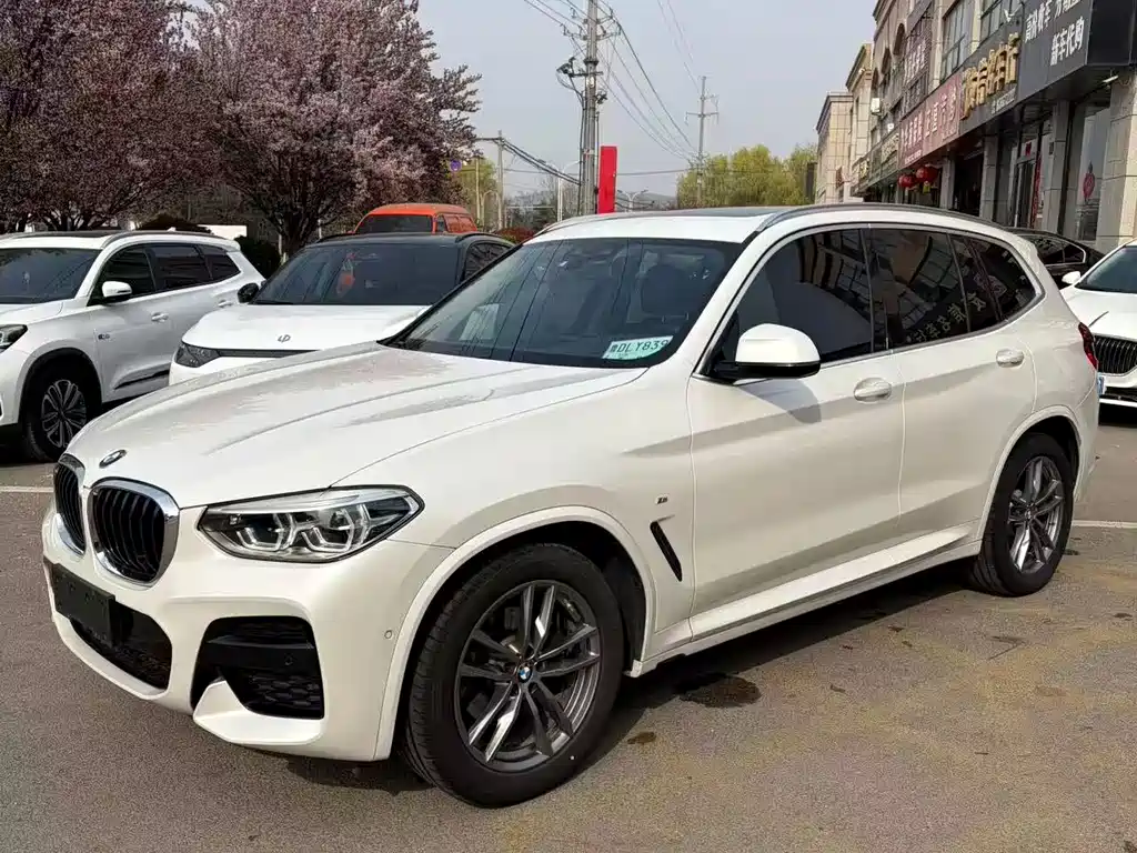 BMW X3 2021