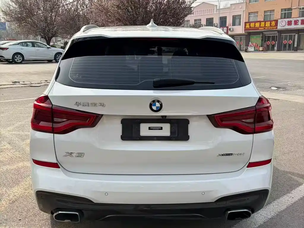 BMW X3 2021