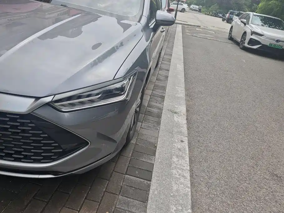 BYD Qin PLUS 2023