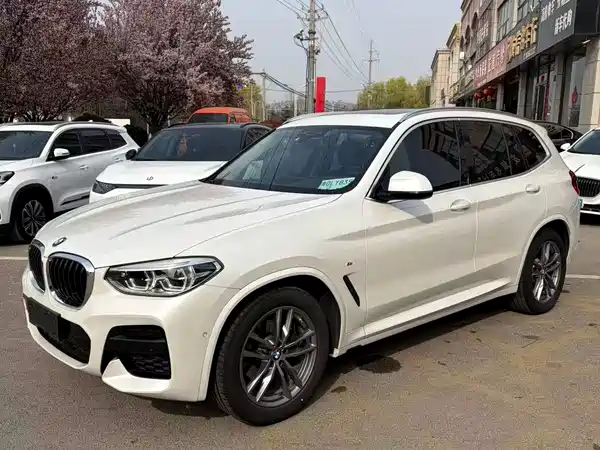 BMW X3 2021