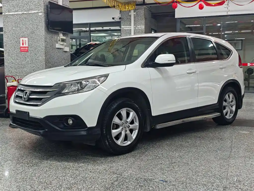 Honda CR-V 2013