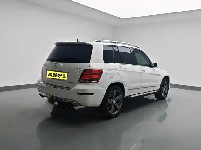 Mercedes-Benz GLK-Class 2015 — фото 4