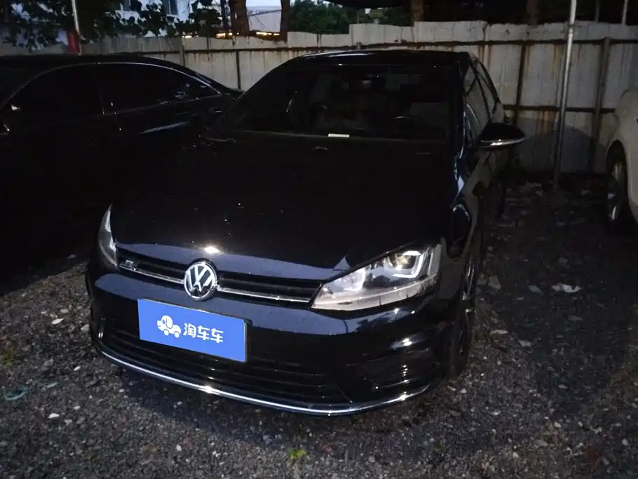 Volkswagen Golf 2017