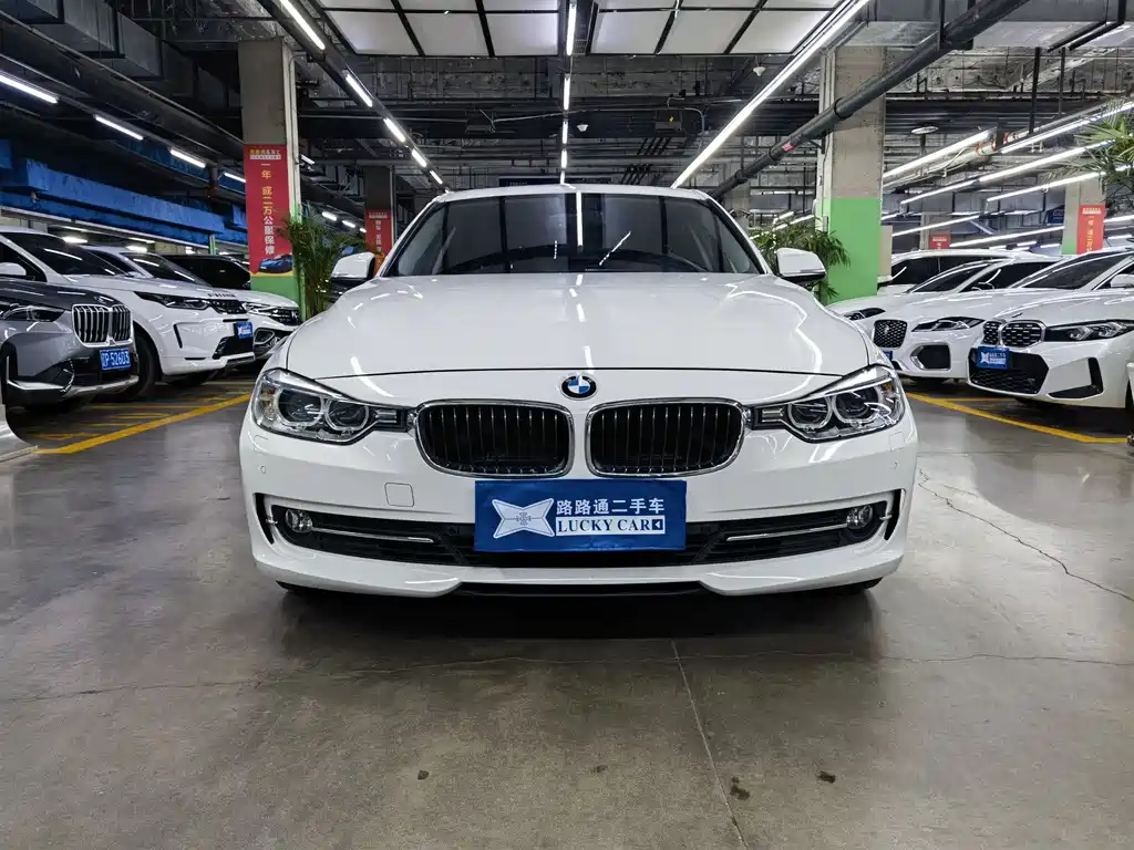 BMW 3 Series 2015