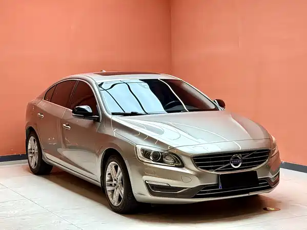 Volvo S60 2016