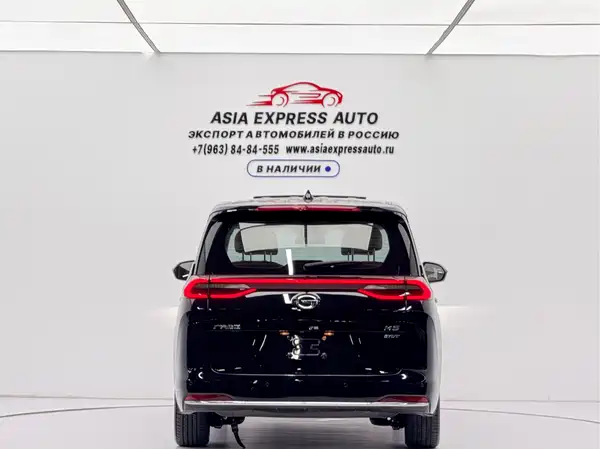 GAC Trumpchi M6 2022