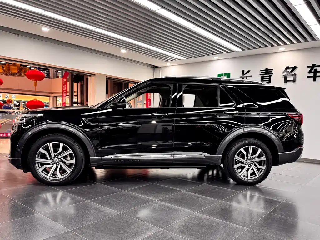 Ford Explorer 2024 — фото 3