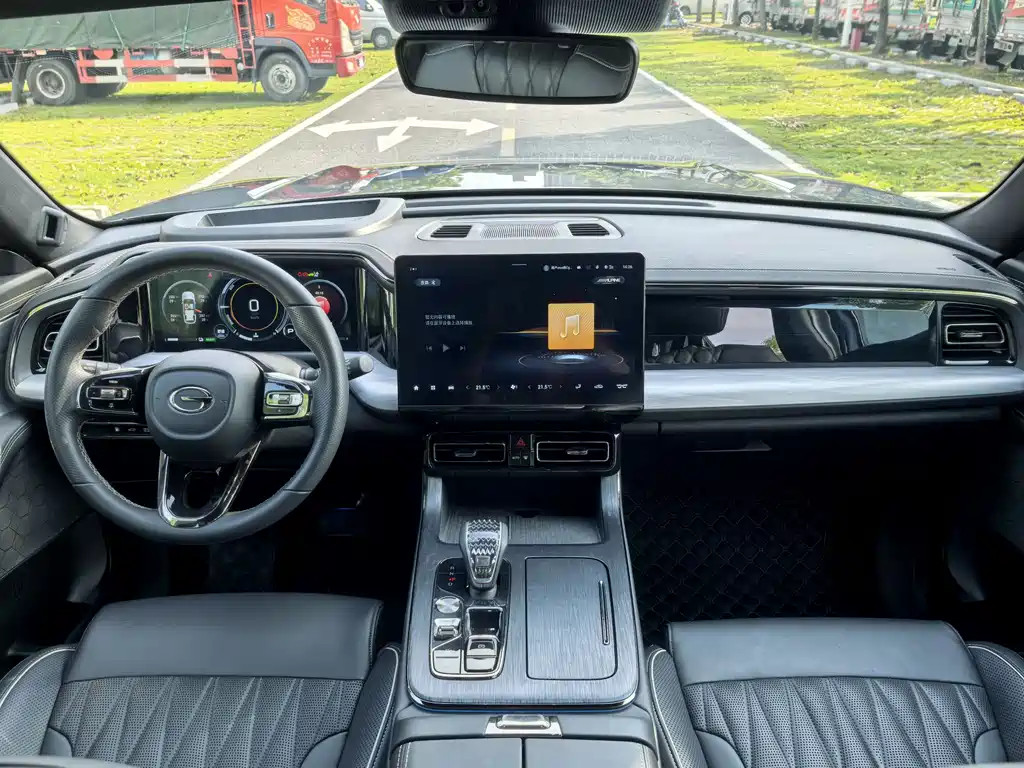 GAC Motor Trumpchi GS8 2022 — фото 13