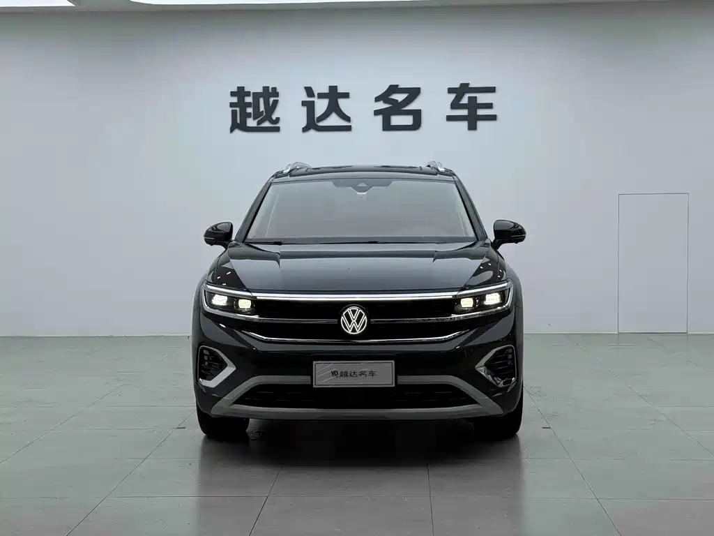 Volkswagen Talagon 2023 — фото 2