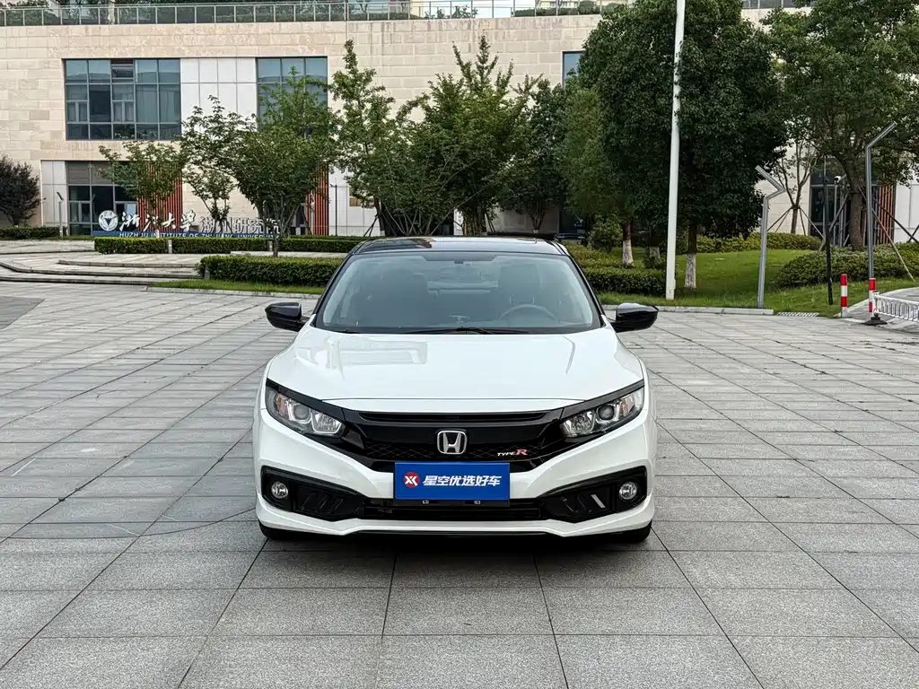 Honda Civic 2020 — фото 2