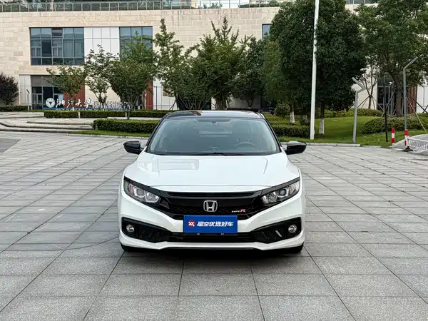 Honda Civic 2020