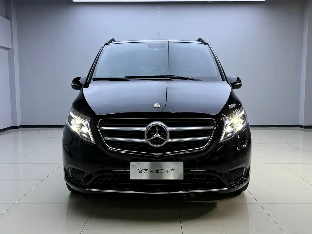 Mercedes-Benz Vito 2018 — фото 2