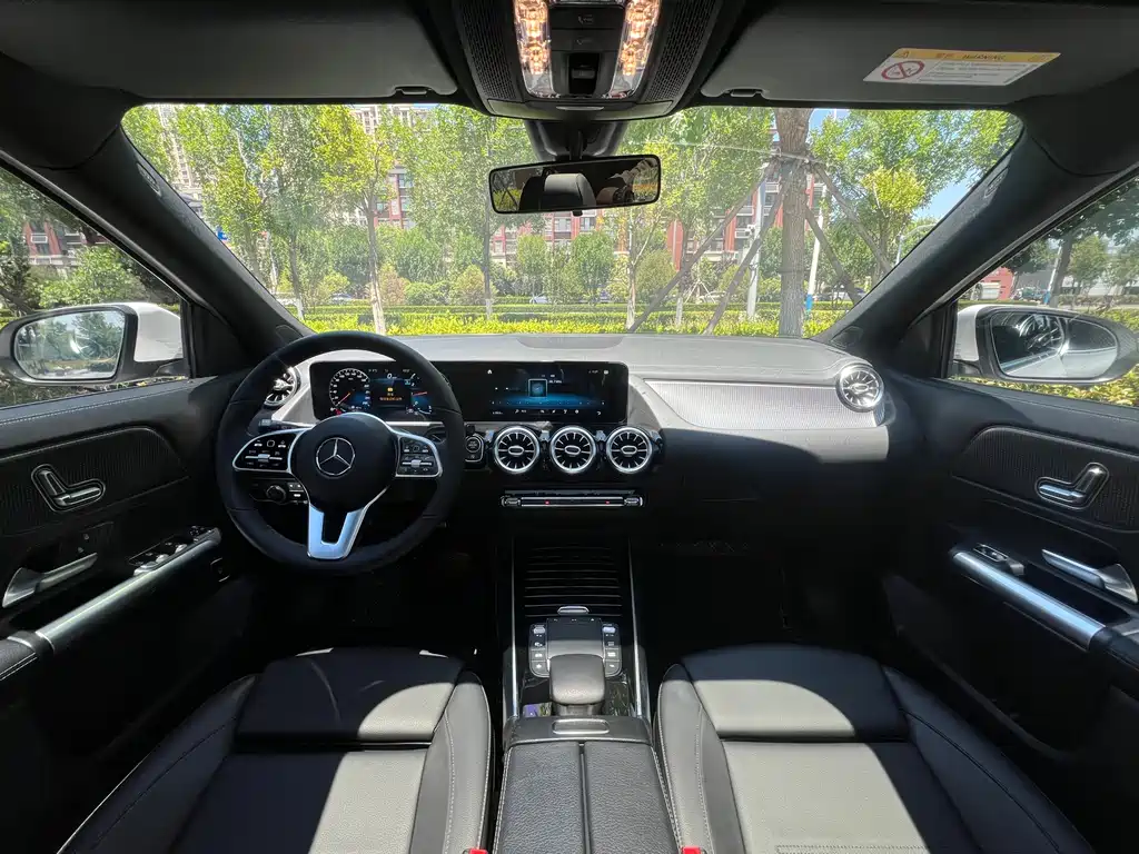 Mercedes-Benz GLA 2021 — фото 12