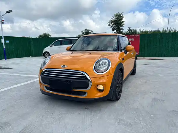 MINI MINI 2018