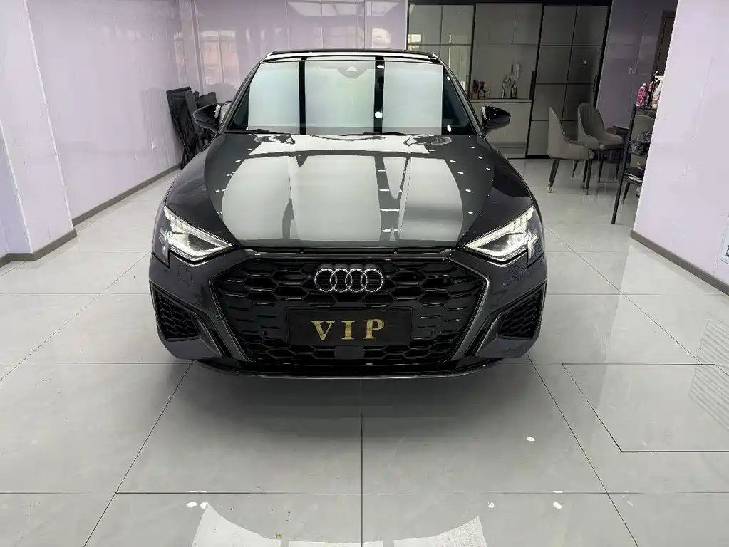 Audi A3 2022