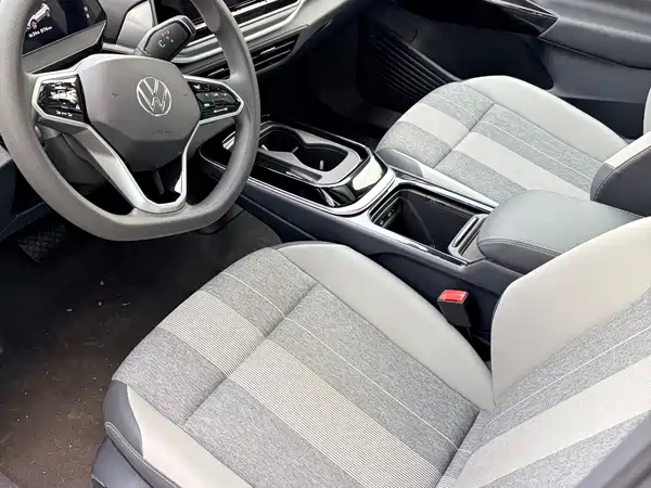 Volkswagen ID.4 CROZZ 2025